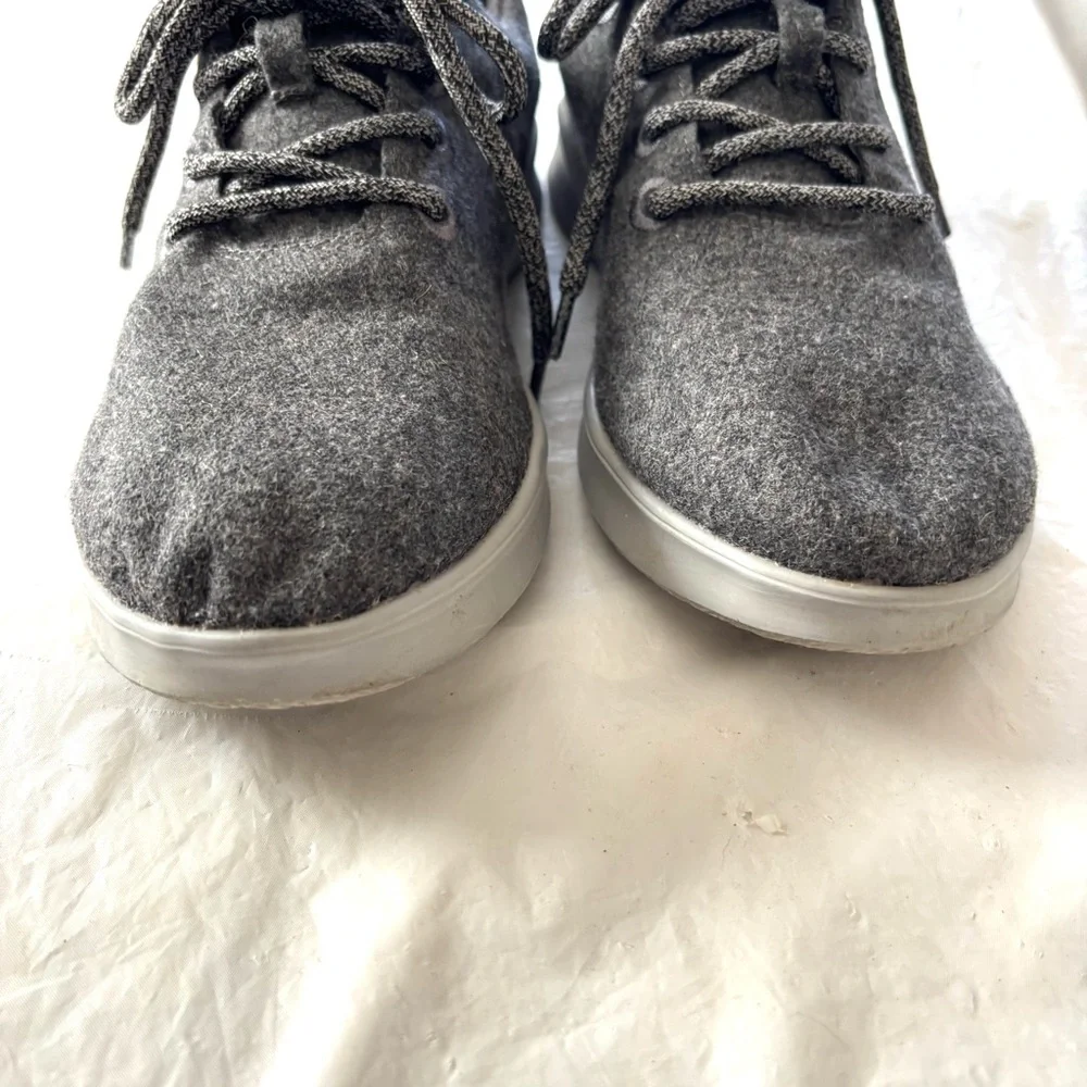 Jsport by Jambu Jsport Sparrow Crane Gray Lace-Up Sneakers SZ 9.5 M Worn 1X